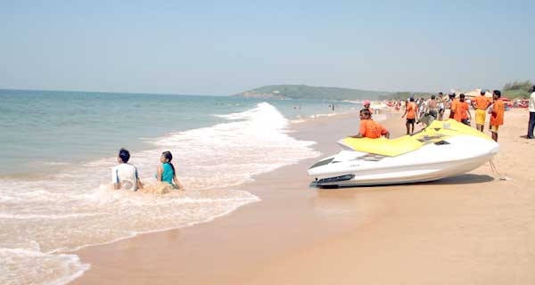 Golden Triangle and Goa Beach Tour Package